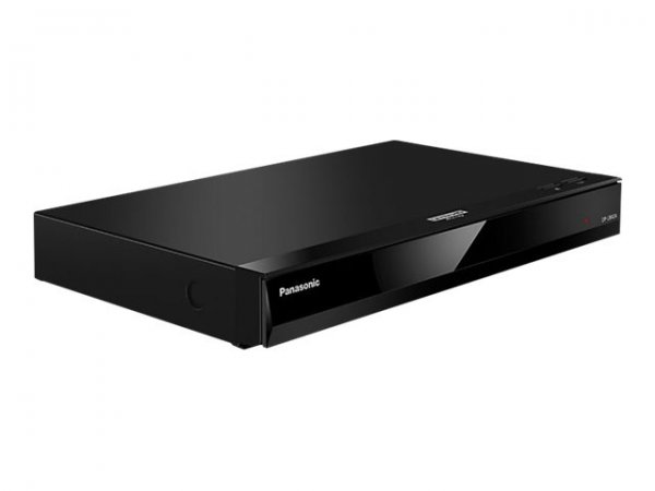 Panasonic DP-UB424EG-K Blu-Ray player - 4K Ultra HD - NTSC,PAL - 1080p,2160p - DTS-HD HR,DTS-HD Mast