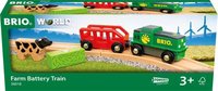 BRIO 36018 Zug e Mehrfarbig