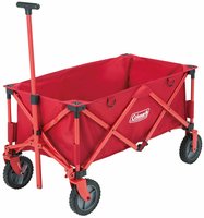 Coleman 2000035214 - Rosso - Poliestere - Acciaio - 85 kg - 1060 mm - 530 mm