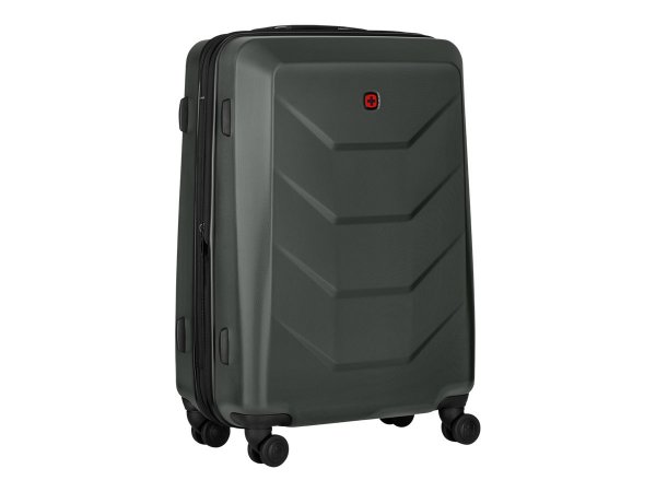 Wenger Prymo Medium Schalenkoffer anthrazit