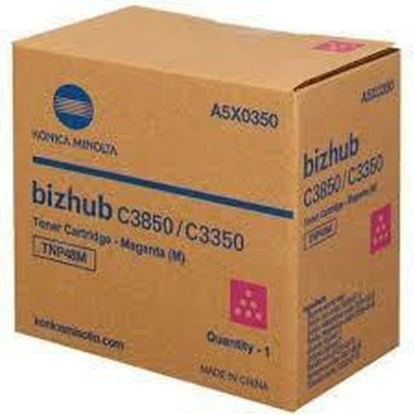 Konica Minolta TNP-48M - 10000 pagine - Magenta - 1 pz