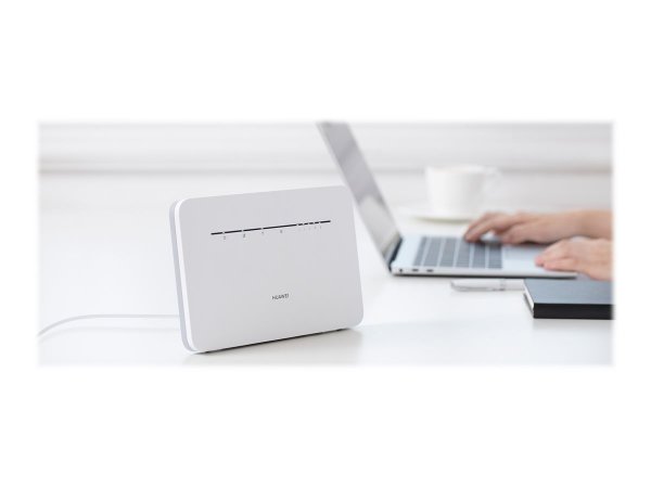 Huawei B535-235 LTE-Router 300.0Mbit weiß B535-235w - Router - WLAN