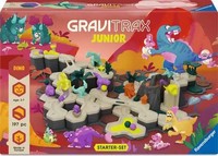 Ravensburger GraviTrax Starter-Set XXL Dino Spielzeug-Murmelbahn e