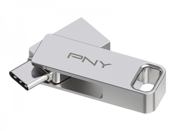 PNY Duo Link Usb 3.2 Flash Drive - Flash-Speicher - unsortiert