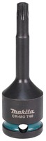 Makita Impact Black 1/2" Torx Steckschlüsseleinsatz T40