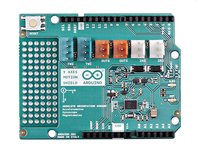 Arduino 9 AXES MOTION SHIELD