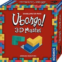Kosmos Ubongo 3-D Master - Gioco da tavolo - Puzzle - 10 anno/i - 30 min