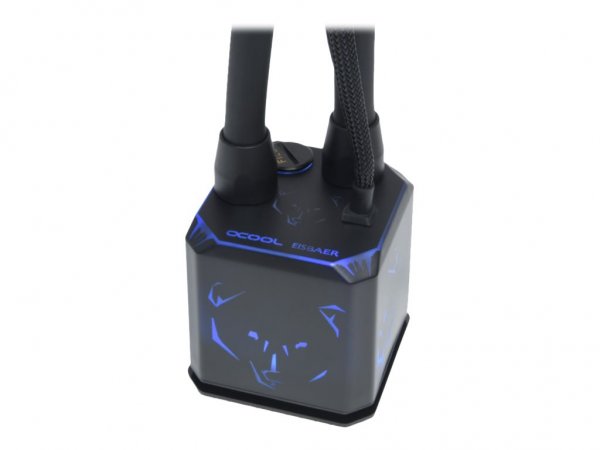 Alphacool Eisbaer Aurora 240 CPU - Digital RGB 11728 - Raffreddamento Cpu - AMD socket AM2