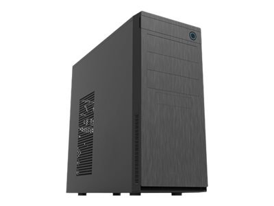 Chieftec HC-10B-OP - Mini Tower - PC - Nero - ATX - micro ATX - Mini-ITX - SECC - 15,5 cm