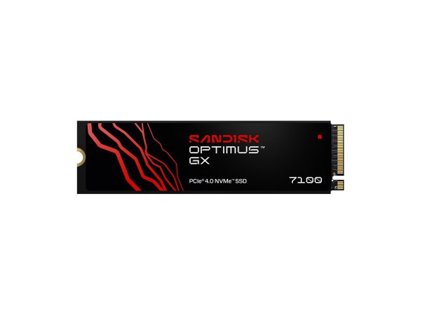 SanDisk SSD Optimus GX 7100 NVMe