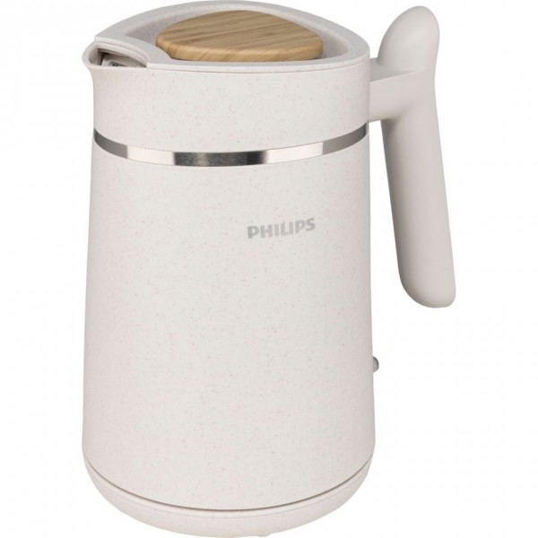 Philips Eco Conscious Edition HD9365/10 Bollitore serie 5000 - 1,7 L - 2200 W - Plastica - Indicator