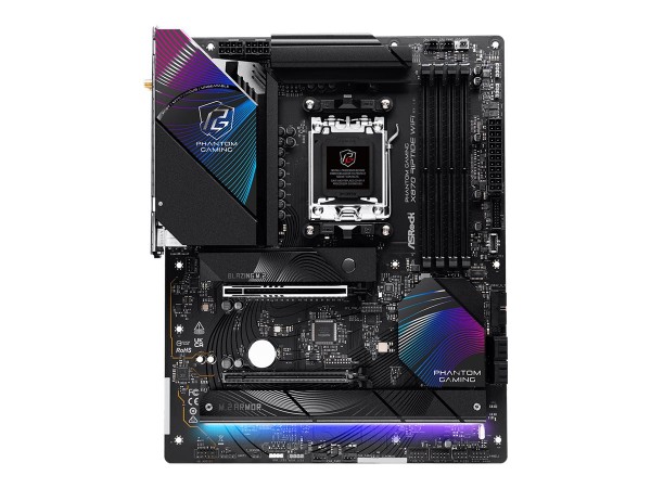 ASRock X870 Riptide WiFi Atx Am5 - Scheda madre - AMD Sockel AM5 (Ryzen Zen4)