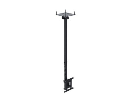 Ergonomic Solutions Telescopic ceiling mount for screens up to 43" (VESA 100