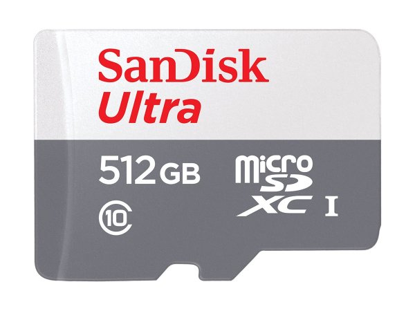 SanDisk Ultra - Flash-Speicherkarte - - Class 10 - microSDXC Uhs-I - Extended Capacity SD (MicroSDHC