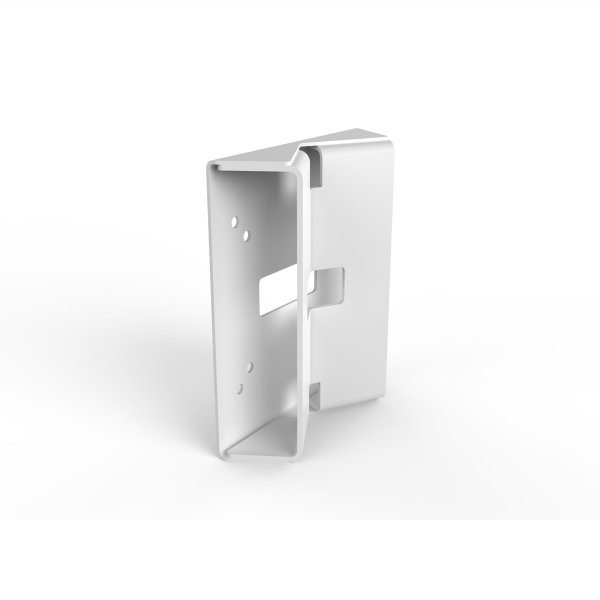 Mobotix MX-MH-SECUREFLEX-ESWS - Monte - Esterno - Bianco - Metallo - Cablato