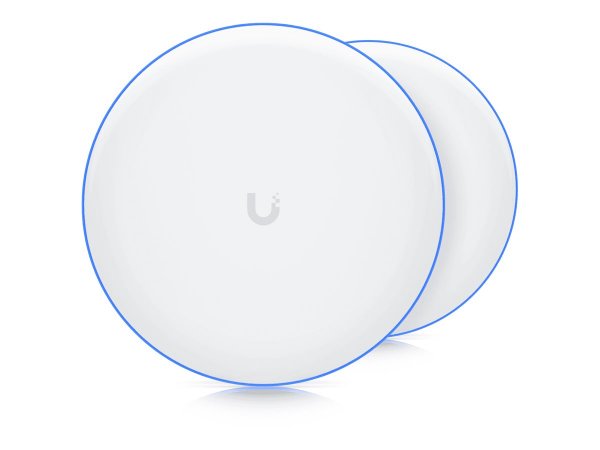 Ubiquiti XG - Bridge di rete - 6000 Mbit/s - Wi-Fi - Collegamento ethernet LAN - Bianco