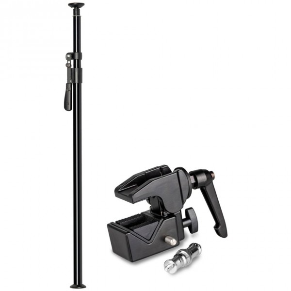 Walimex pro Autopole 220-380cm inkl. Superklemme