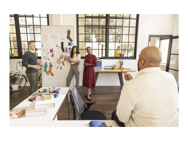 HP Color LaserJet Pro LaserJet Pro 4302dw Wireless Multifunction Colore Stampante - Fotocopiatrice -