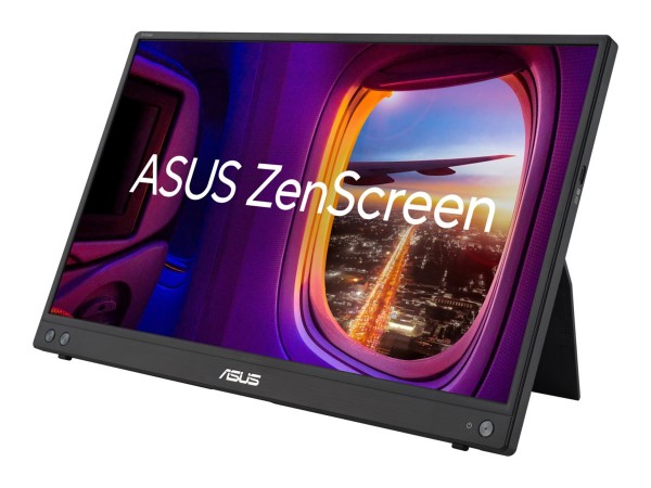 ASUS Monitor ZenScreen Mb16Ahv - Schermo piatto (tft/lcd) - 39,6 cm