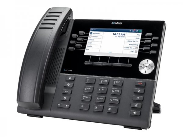 Mitel 6930w SIP Phone - funktioniert nicht an - Telefono voip - Voice over ip