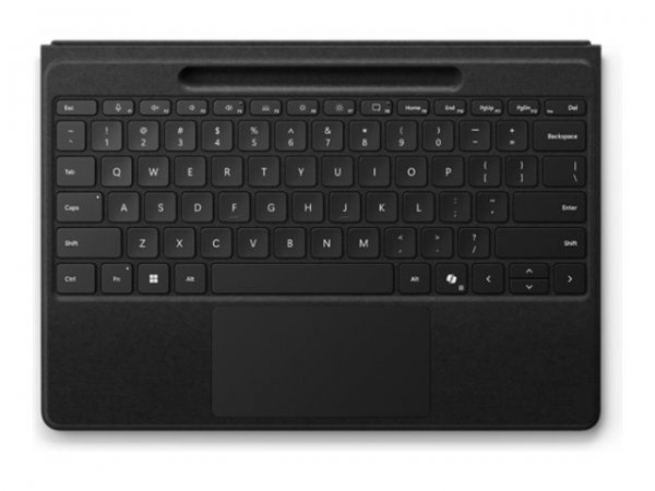Microsoft Pro KB Flex Qwerty Black