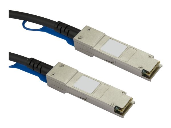 StarTech.com QSFP+ Direktverbindungskabel - Cavo - Rete