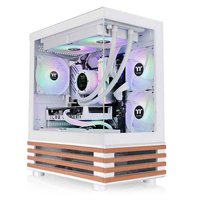 Thermaltake View 170 Ws Argb Snow White - Midi/minitower - ATX