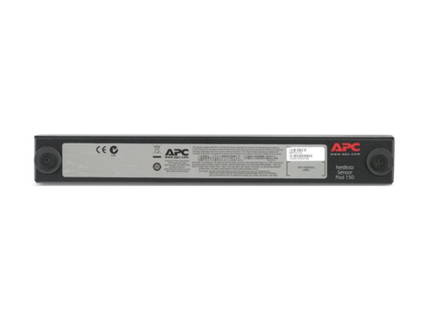 APC Rack Sensor Pod 150 - 6 canali - AS/NZS 3548 (C-Tick) Class A,CE,FCC Part 15 Class A,GOST,ICES-0