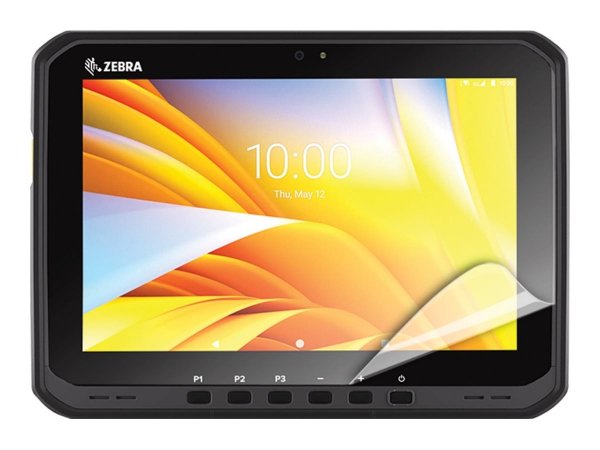 Mobilis Screen Protect Anti-Shock IK06 Clear Zebra ET60/65