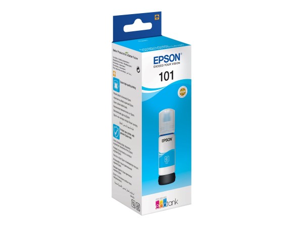 Epson C13T03V24A - Ciano - Epson - 70 ml - Giappone - 1 pz - 58 mm