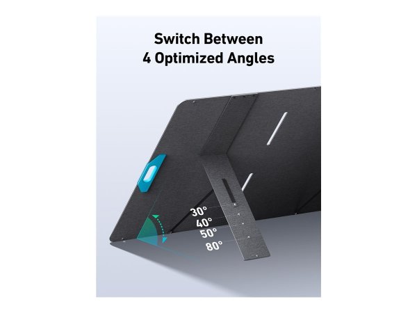 Anker Innovations Solix PS400 Portable Solar Panels 400W