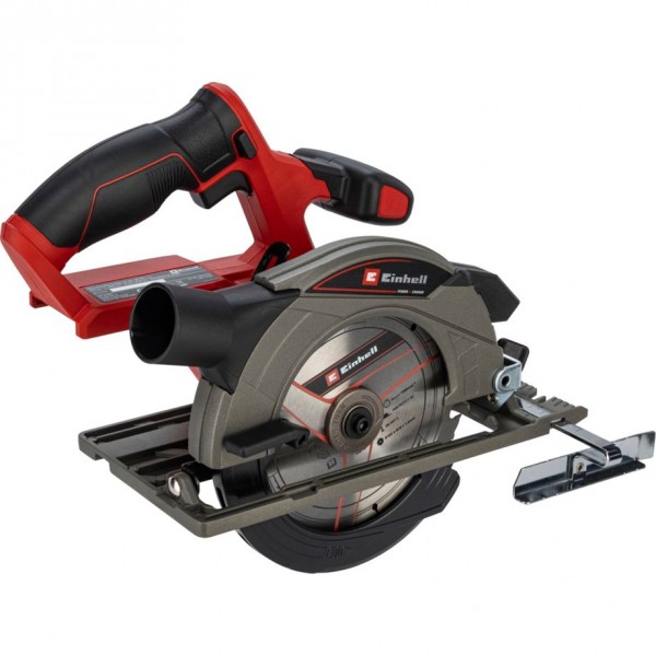 Einhell TE-CS 18/165-1 Li - Solo - Legno - Nero - Rosso - Argento - 16,5 cm - 4200 Giri/min - 5,4 cm