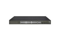 LevelOne GES-2128 - Gestito - L2 - Gigabit Ethernet (10/100/1000) - Full duplex - Montaggio rack