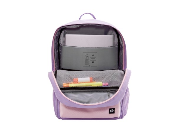 HP Zaino Campus Lavender - Zaino - 39,6 cm (15.6") - 490 g