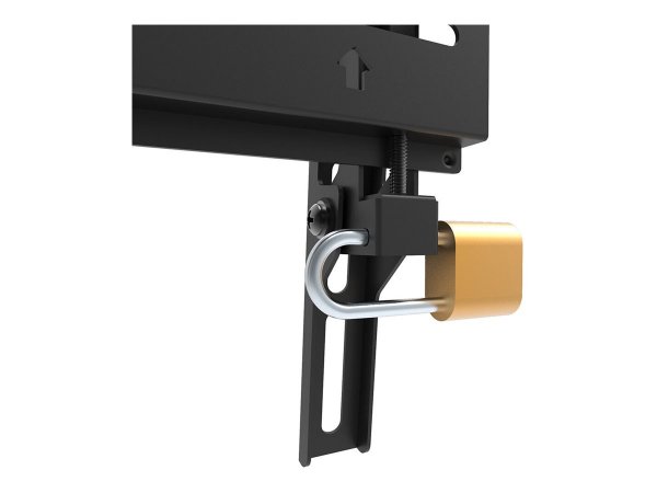 Neomounts WL30-350BL12 Supporto TV a parete 24-55" - fisso - bloccabile - 30 kg - 61 cm (24") - 139,