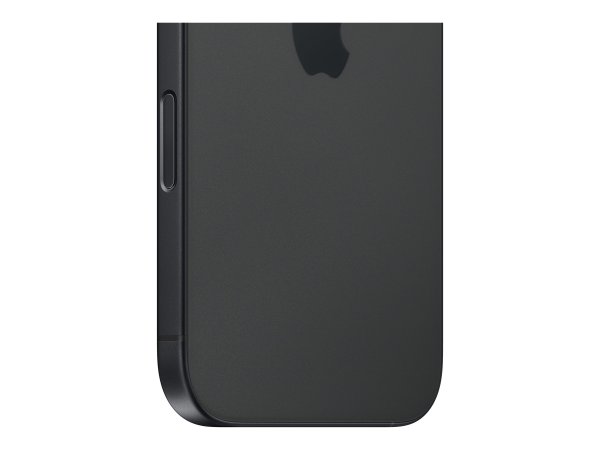 Apple iPhone 16 Black - Smartphone - 256 GB