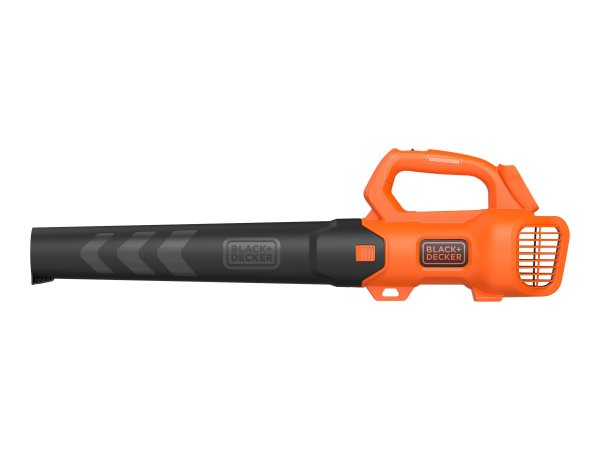Black & Decker BCBL200B - Soffiatore portatile - 145 km/h - 577 m³/h - Soffiante - Arancione - 81,5