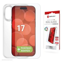 E.V.I. Glas+ Schutzhülle für Apple iPhone 17