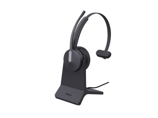 Yealink Headset BH70 Mono with Stand Teams USB-C/A - Cuffia - 20 KHz