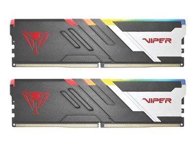PATRIOT 6000 Viper Venom RGB - 32 GB - DDR5