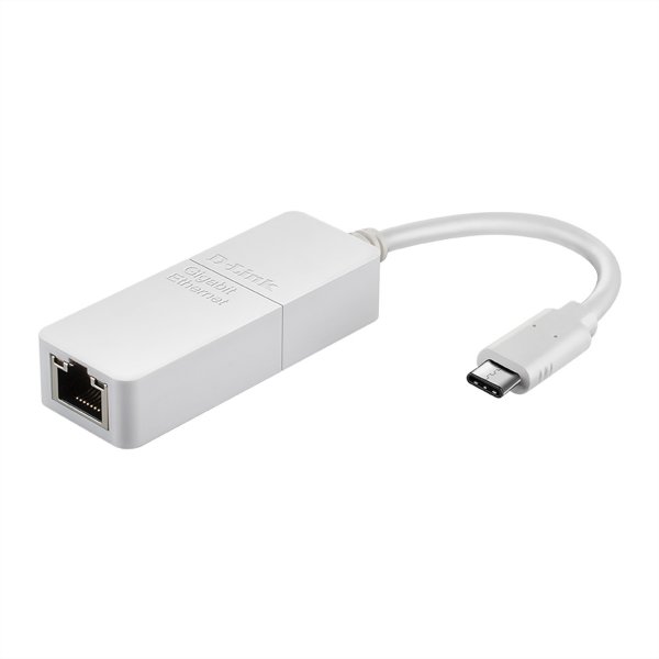 D-Link DUB-E130 - Netzwerkadapter - USB-C - Nic - WLAN