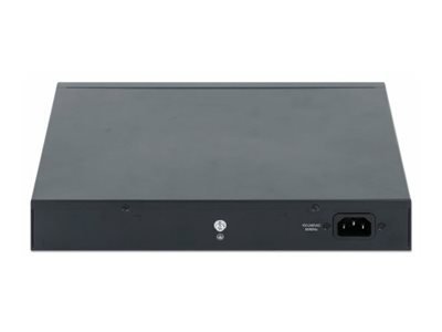 Intellinet L2+ Managed PoE++ Switch 8x Gbit 2x SFP - Interruttore - 1 Gbps