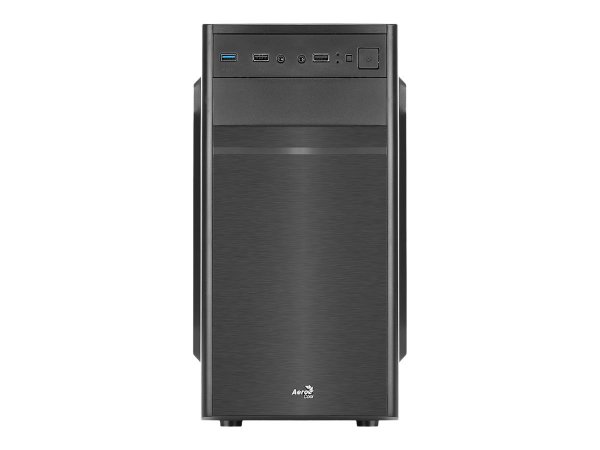 AEROCOOL ADVANCED TECHNOLOGIES PGS C Series CS-103 - Tower - micro ATX - keine Spannungsversorgung -