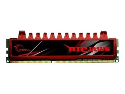 G.Skill F3-12800CL9S-4GBRL - 4 GB - 1 x 4 GB - DDR3 - 1600 MHz - 240-pin DIMM