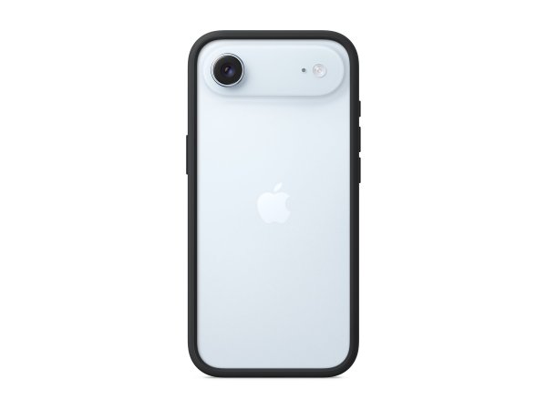 Apple iPhone Air Bumper Black - (protettivi) copertine