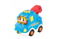 VTech Tut Tut Baby Flitzer 80-516604 - Gru - 1 anno/i - Mini Stilo AAA - Plastica - Blu - Rosso