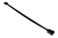 Alphacool 18697 - Cavo splitter RGB - Plastica - Nero - 3-pin - 150 mm - 1 pz