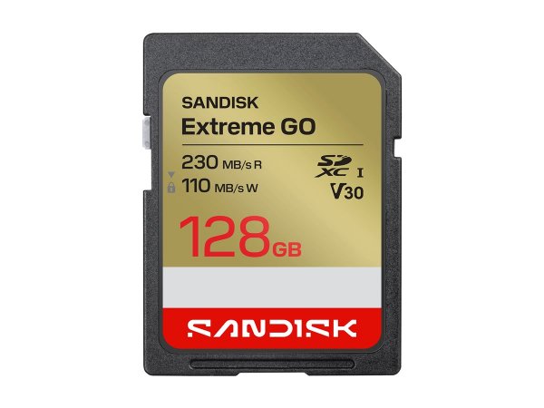 SanDisk Extreme SD Uhs-I/s R - Secure Digital (SD)