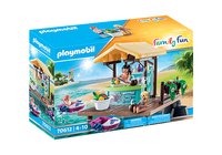 PLAYMOBIL Family Fun Noleggio di barche a remi 70612