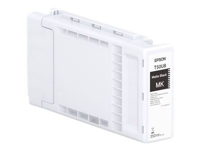 Epson Singlepack UltraChrome XD3 Matte BLK T50U8 - Originale - Cartuccia di inchiostro